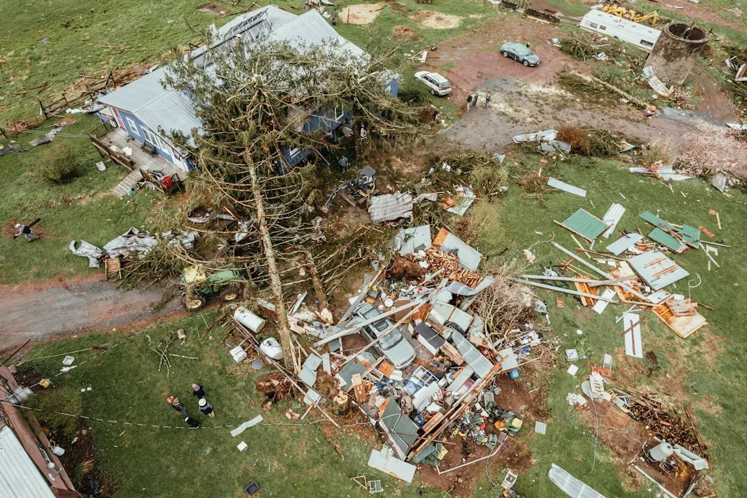 Why Tornado Alley is quietly shifting east - and what that means for ...