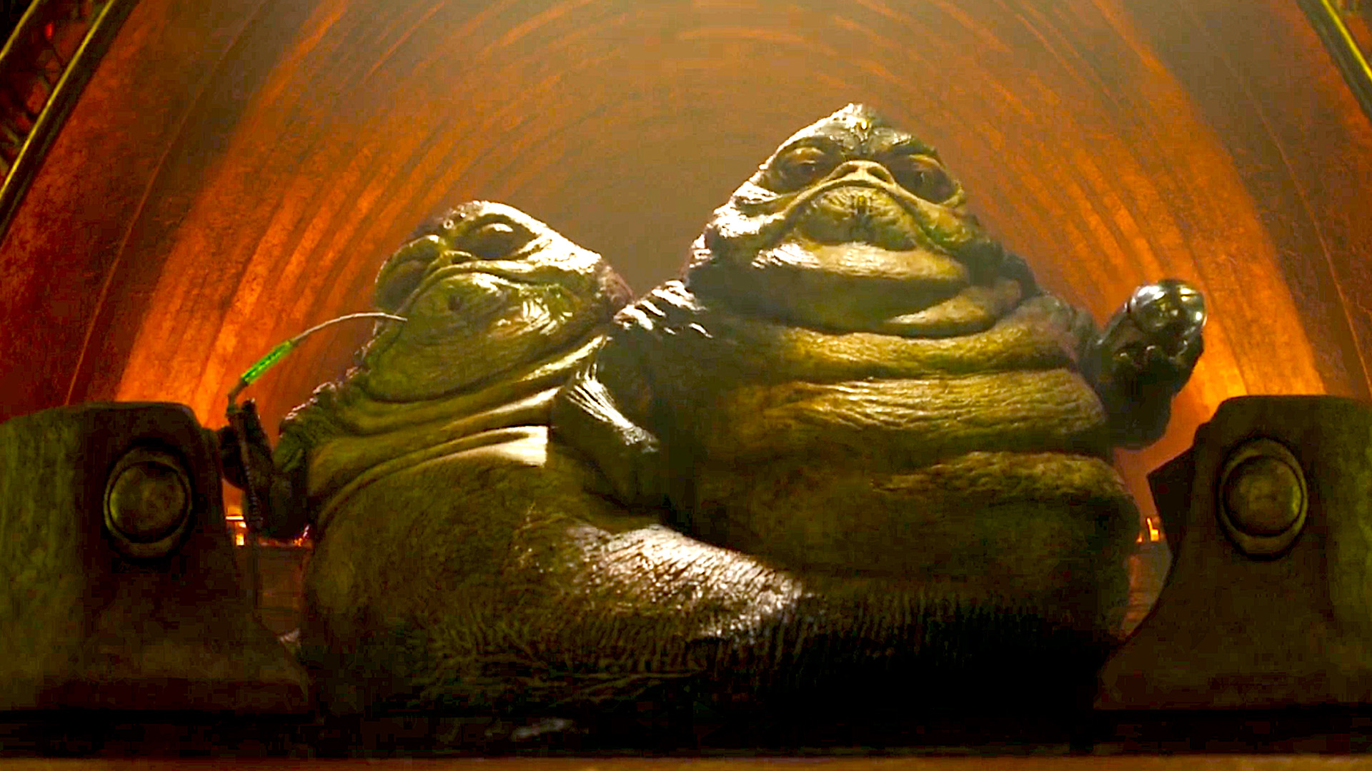New The Mandalorian & Grogu clip introduces the Hutt twins