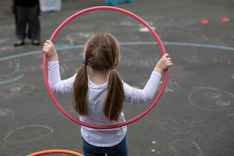Pediatrics group urges schools to protect recess in new guidance