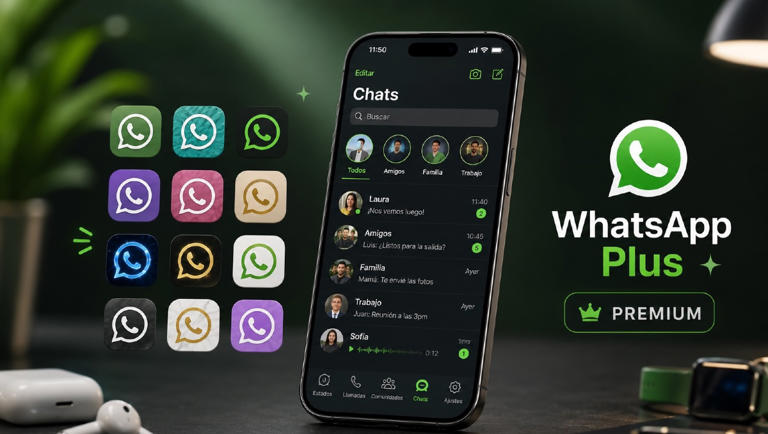WhatsApp Plus ya llegó a México: estas son las nuevas funciones premium ...