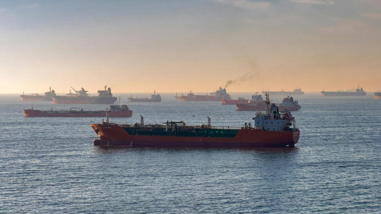 Iran created a government agency to tax and vet every ship passing ...
