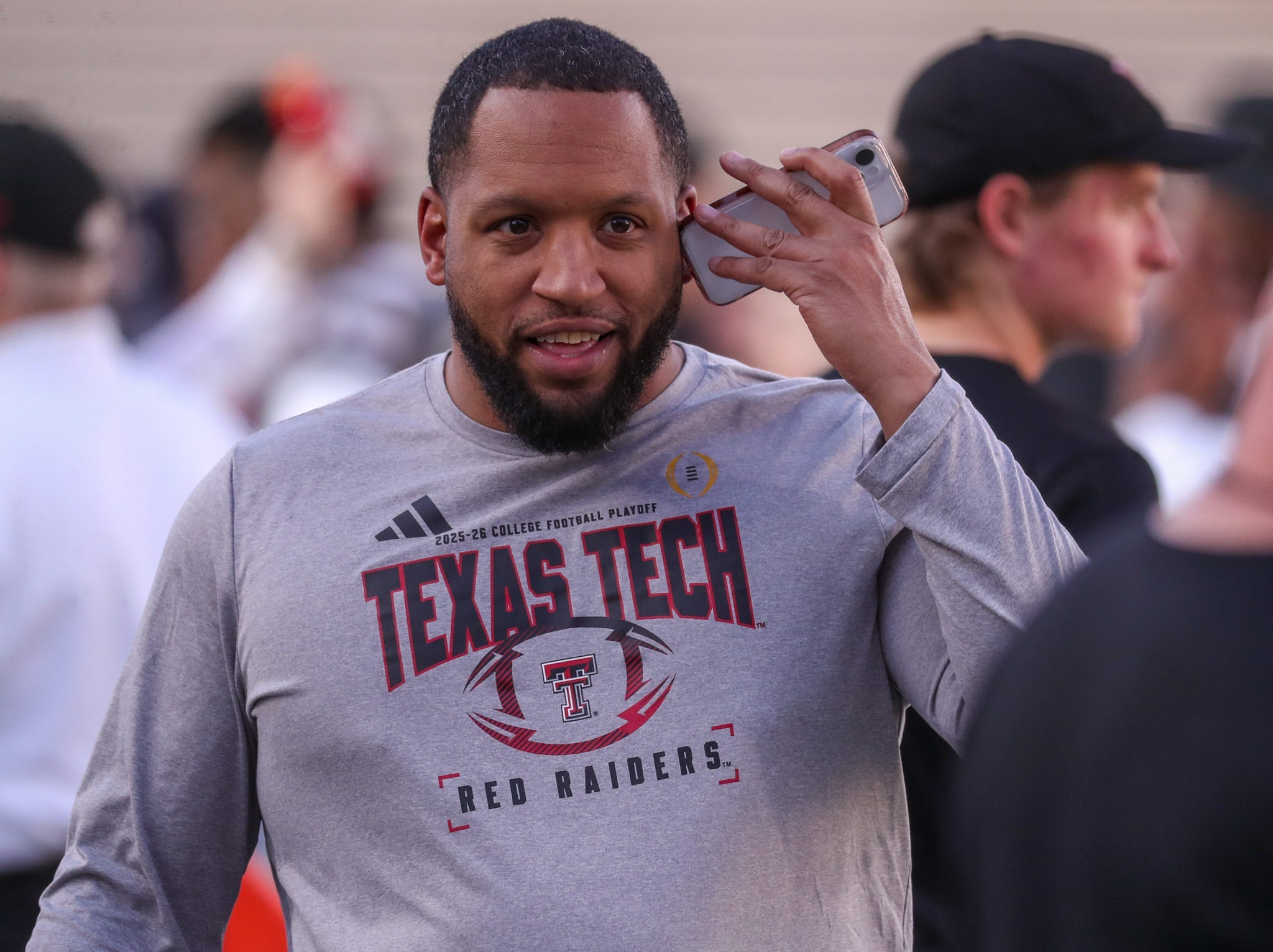 Texas Tech 2027 target sets commitment date