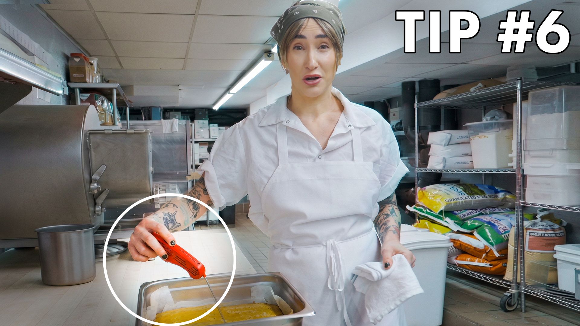 8 kitchen hacks pro chefs swear by