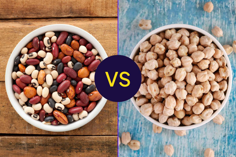 Beans vs. chickpeas: Which is best for hitting your protein goals?