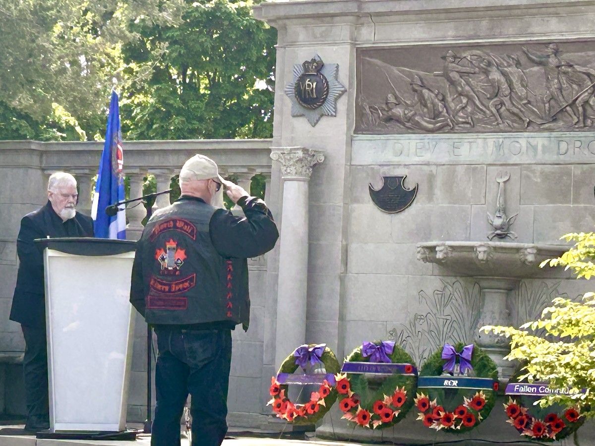 Windsor honours memory of Canada's Boer War soldiers