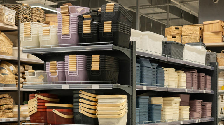 Not wicker, not wood: There's a better alternative for modern storage ...