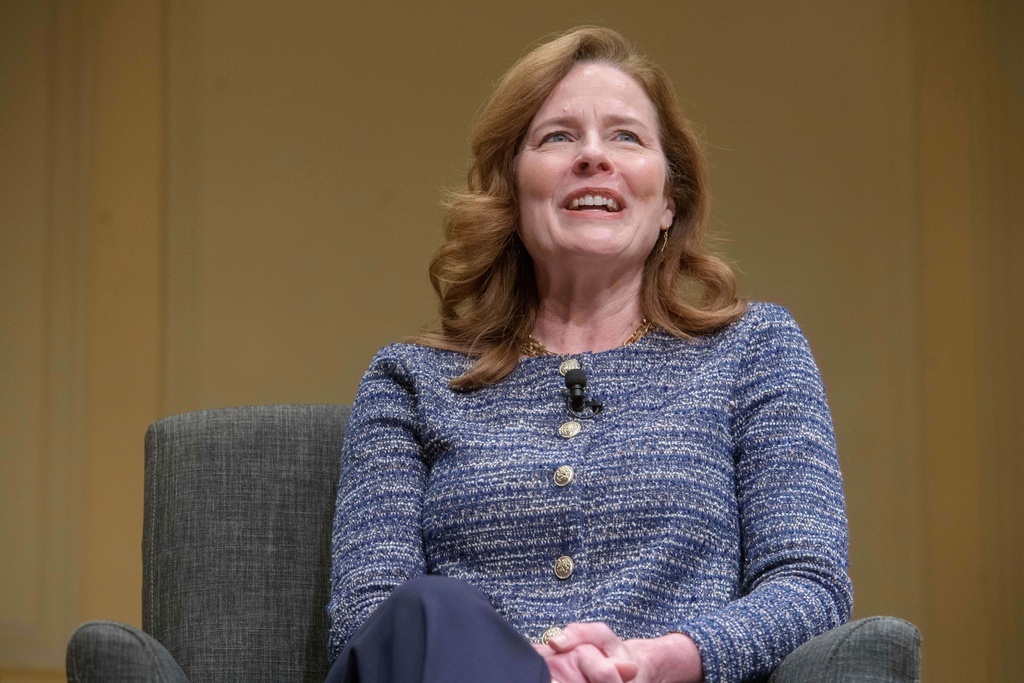 Amy Coney Barrett