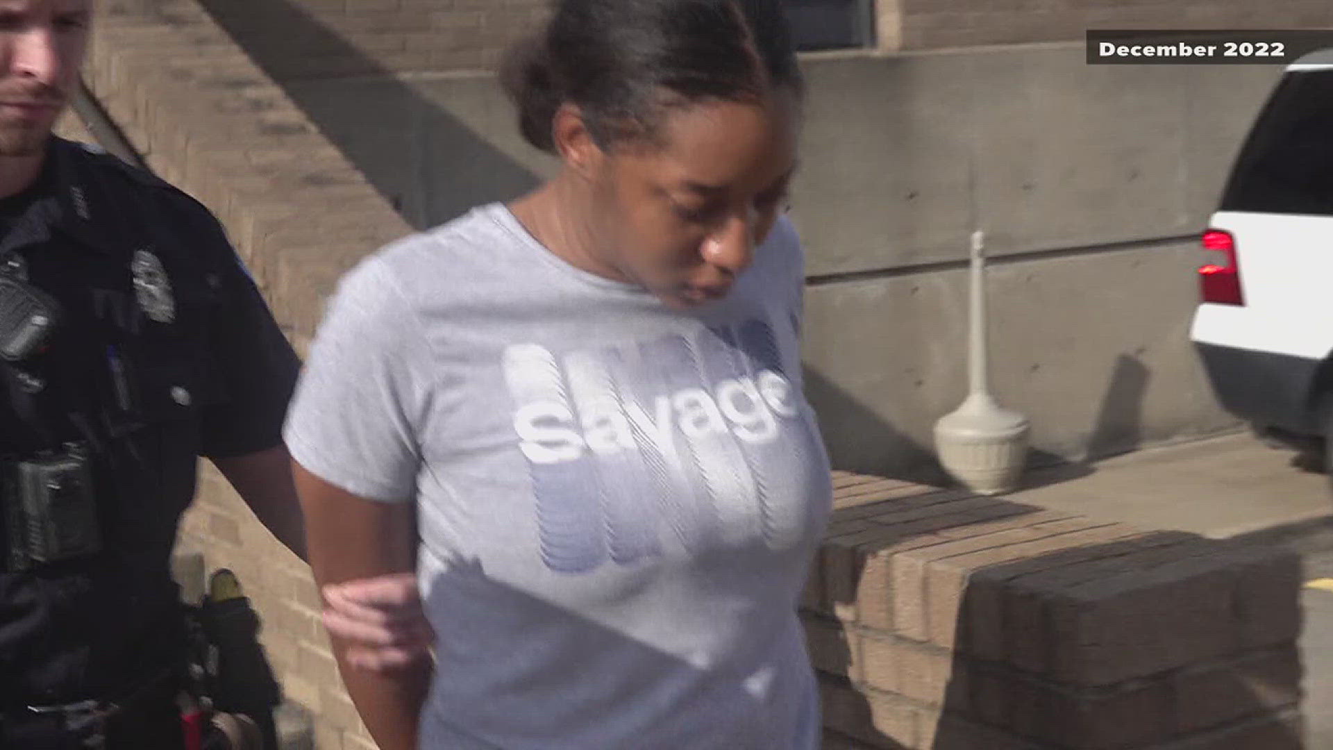 Beaumont mom pleads guilty in child death case