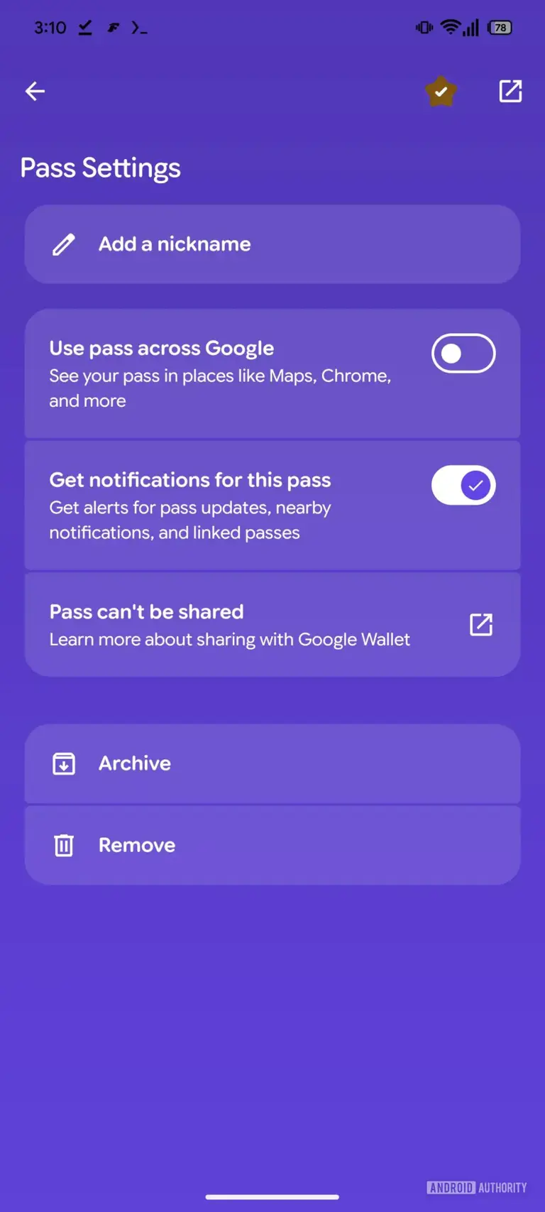 Google Wallet to go all-in on color with new passes UI, but maybe too ...