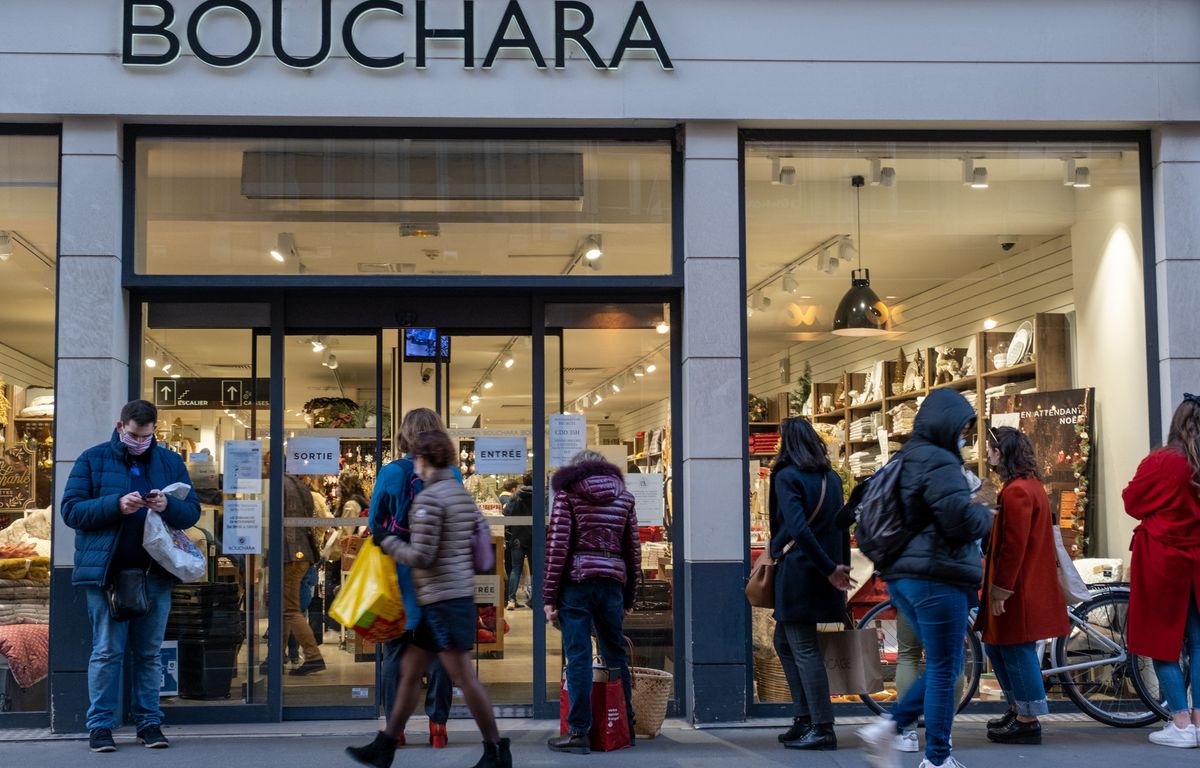 Bouchara reprise, réseau et emplois réduits