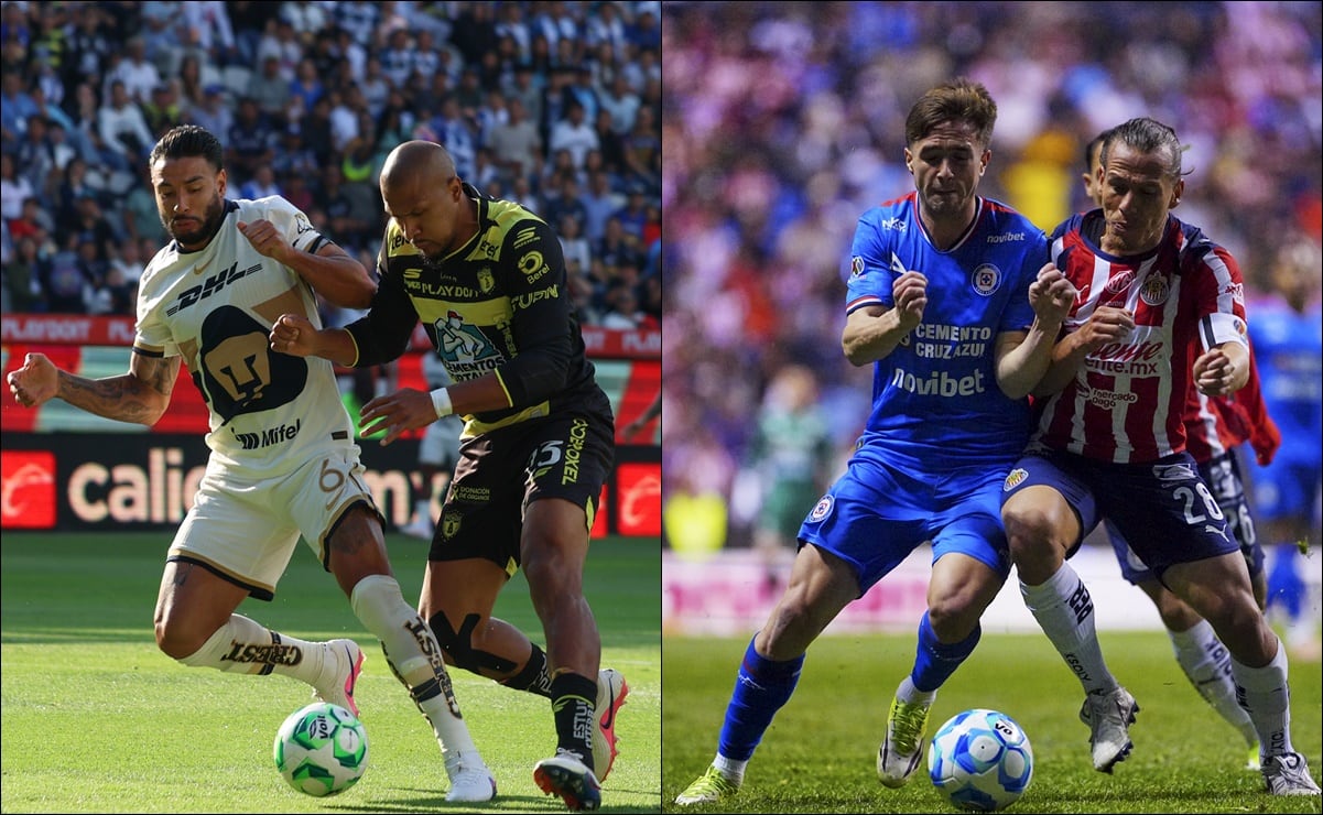 Liga MX: confirmados días y horarios de las semifinales del Clausura 2026