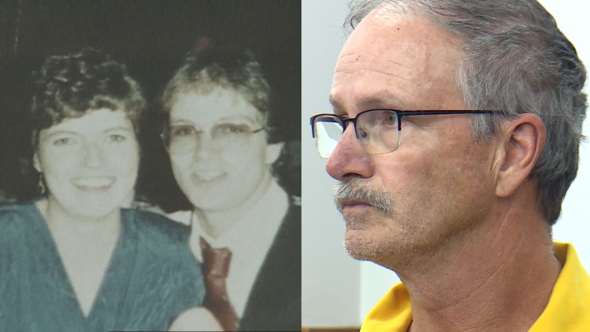 Maine man charged with 1987 cold case murder of his girlfriend appears ...