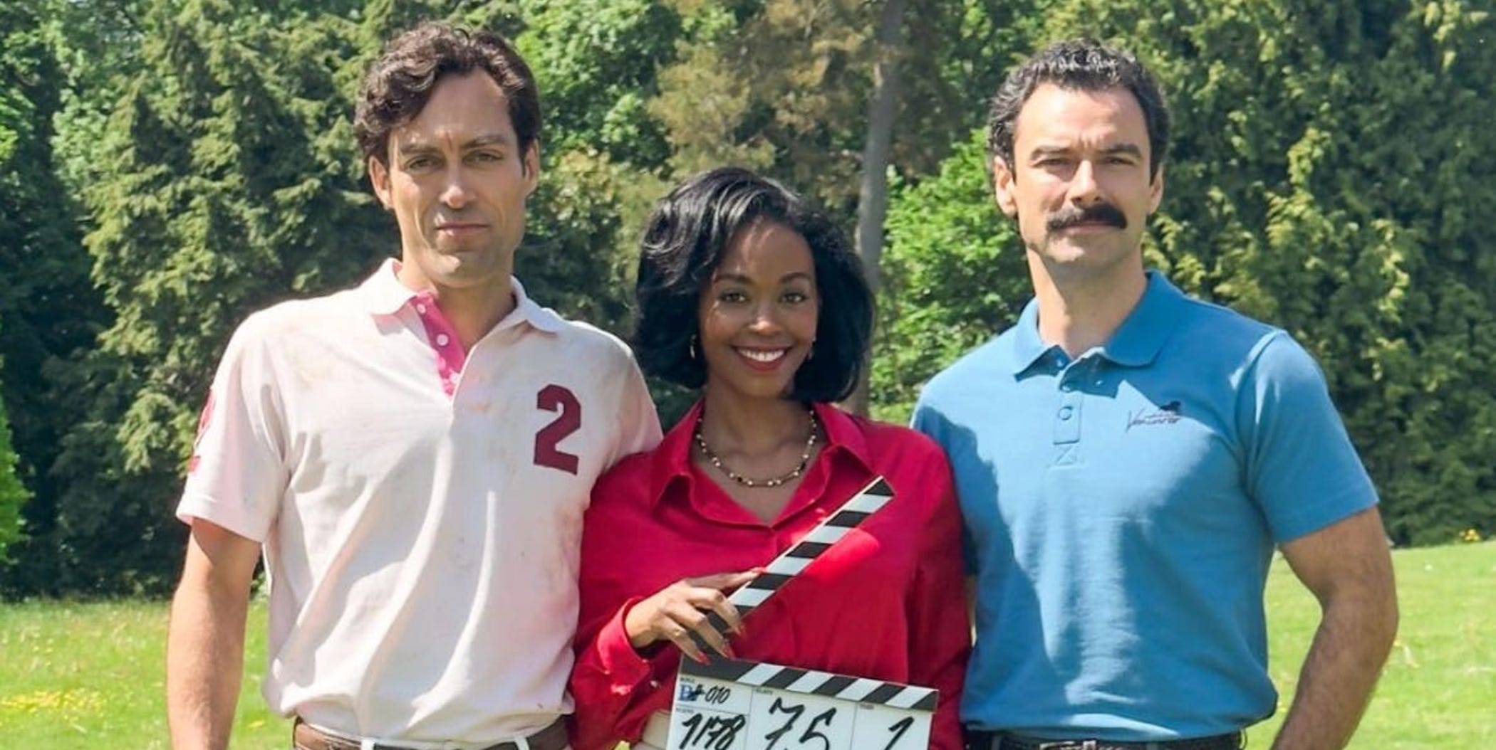 'Rivals' season 2 release schedule: How to watch and when new episodes ...