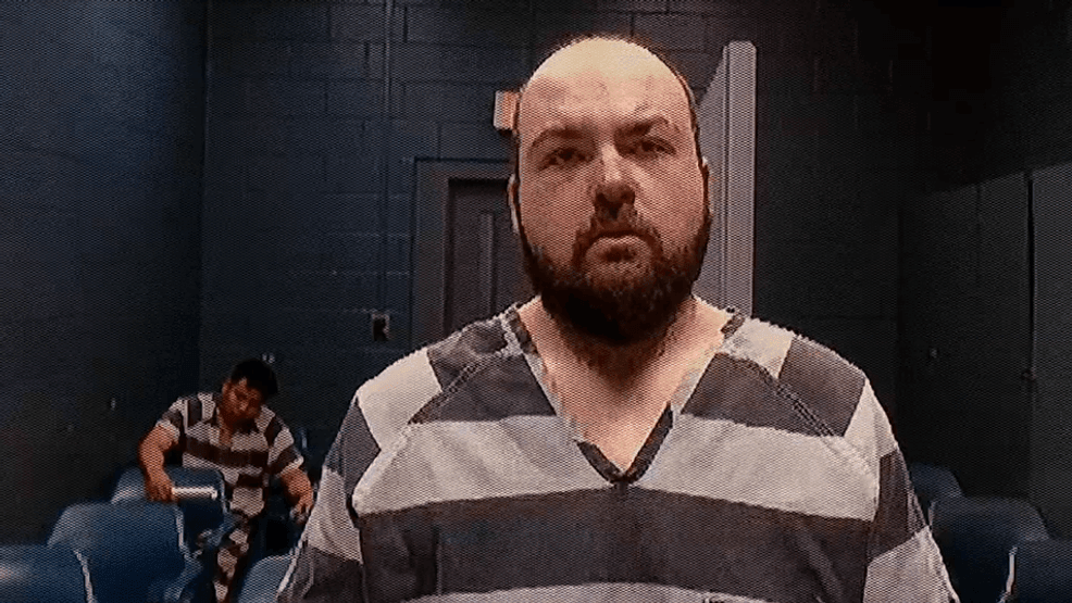 Man charged with killing 3 people in North Carolina makes court ...