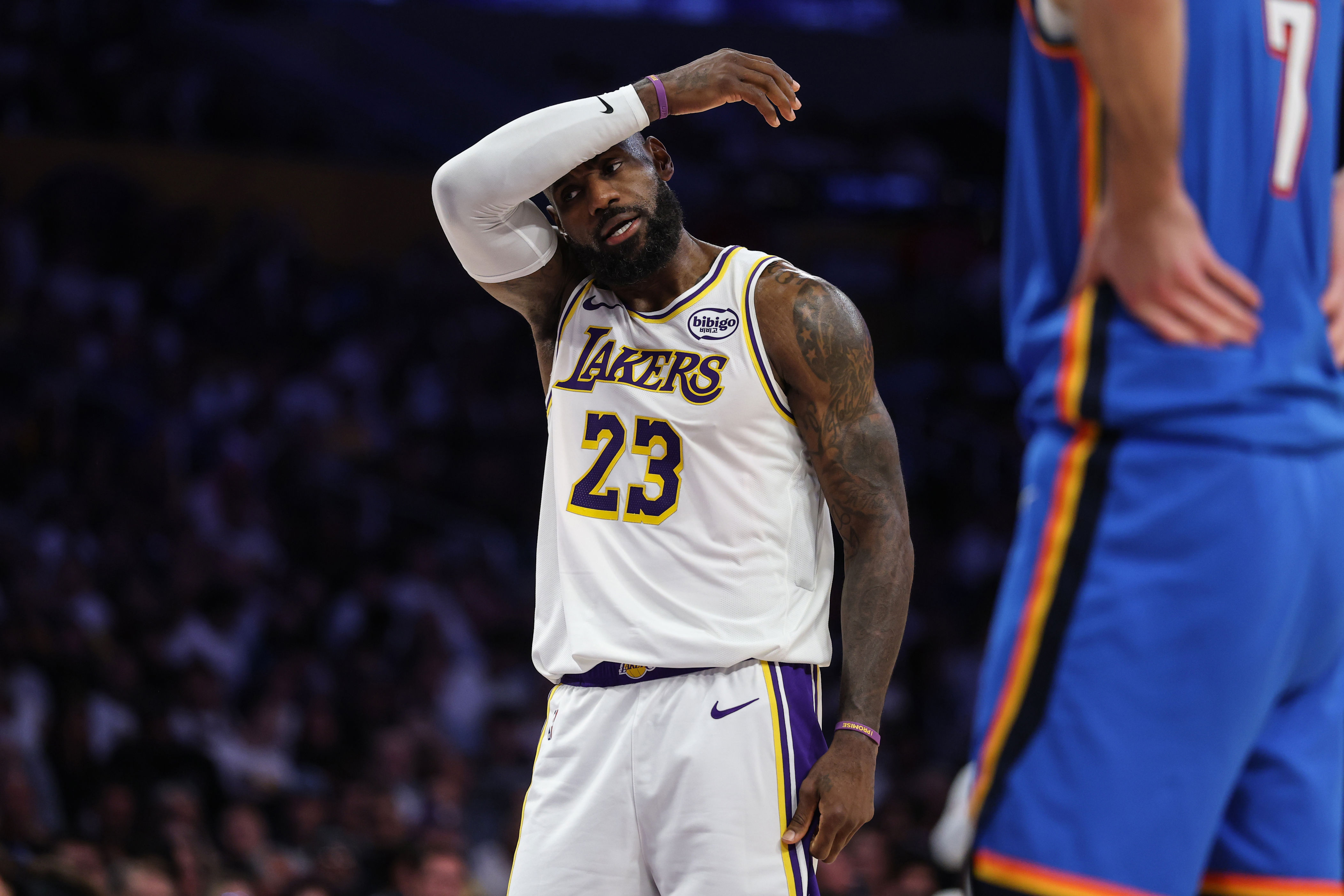 NBA playoffs 2026, odds: Lakers' LeBron James is biggest home underdog ...