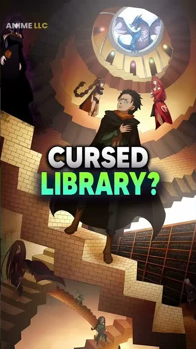 Why are books of the dead in the Watchtower Library so dangerous? #rezero