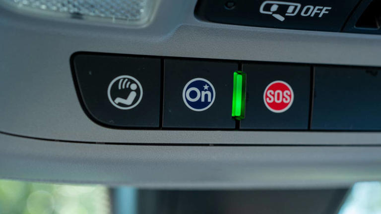 GM agrees to pay millions over OnStar data privacy issue