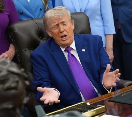 “Está increíblemente débil”: Trump sobre el cese al fuego con Irán