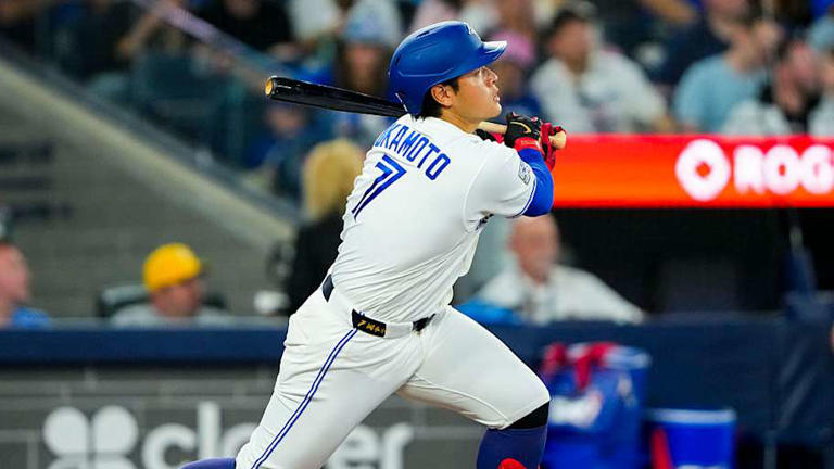 MLB power rankings: Two NL risers have the Dodgers sweating bullets