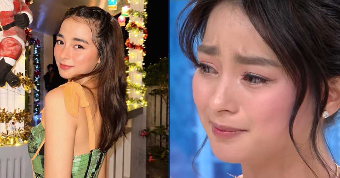 AJ Raval, napaiyak sa Fast Talk dahil sa isang masakit na alaala ng anak