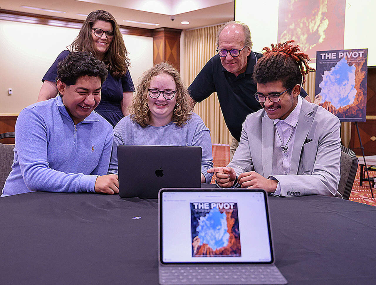 WT's College of Business launches new digital magazine