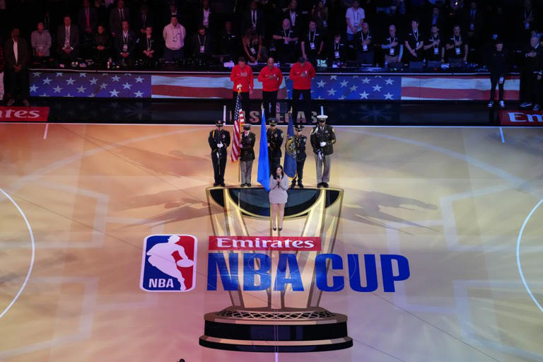 NBA cut out middleman from lucrative Emirates deal, lawsuit says