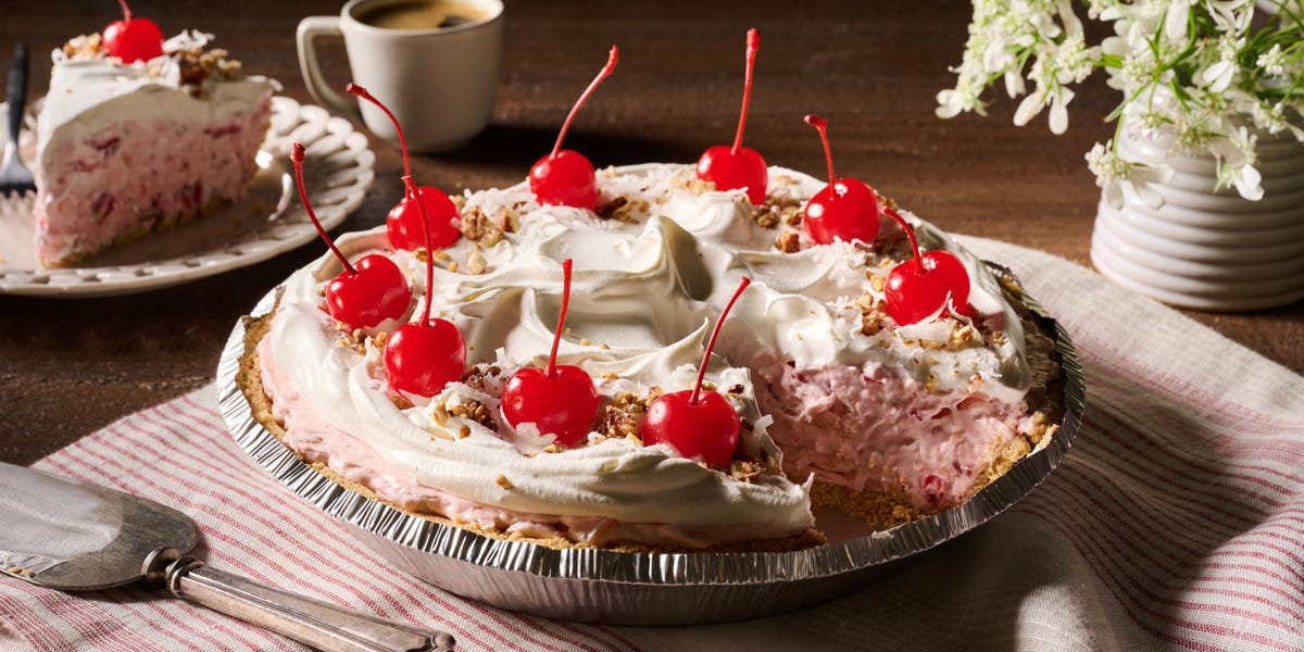 Make Ree Drummond’s cool million dollar pie, no oven required
