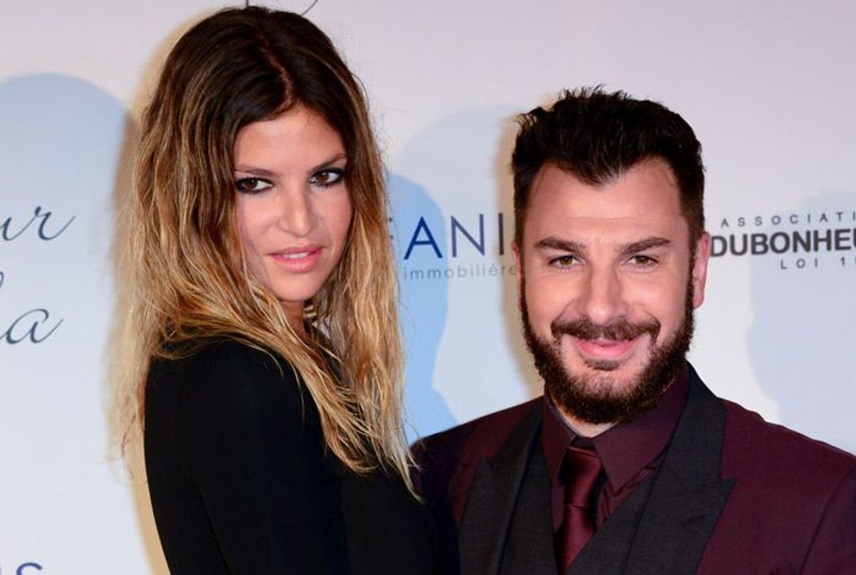 Michaël Youn et Isabelle Funaro : leur fille mise en joue lors d'un ...
