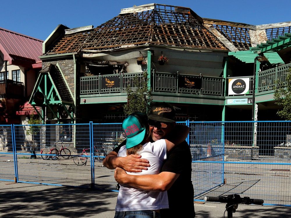 Jasper showing signs of recovery as rebuild faces rising costs ...