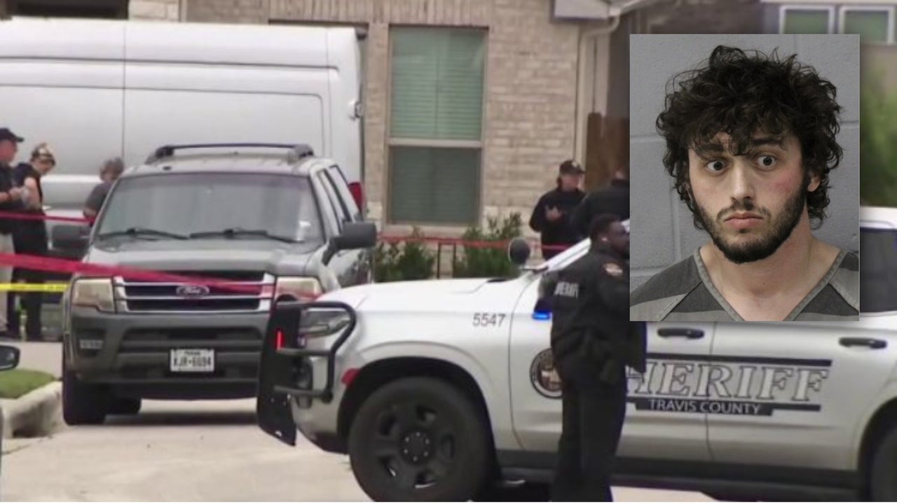 Travis County triple homicide suspect said he was trying to get away ...