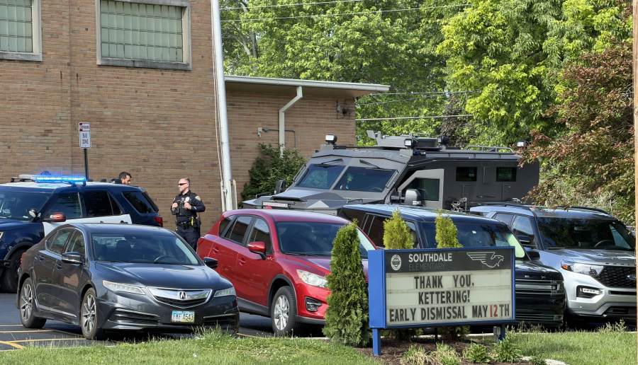 FBI investigating Friday’s bomb threats in Kettering