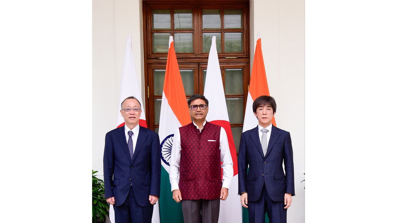 India, Japan agree to boost supply chain resilience at key dialogue