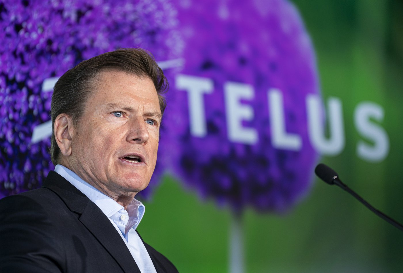 Telus and feds announce AI data cluster in BC to boost 'sovereign ...