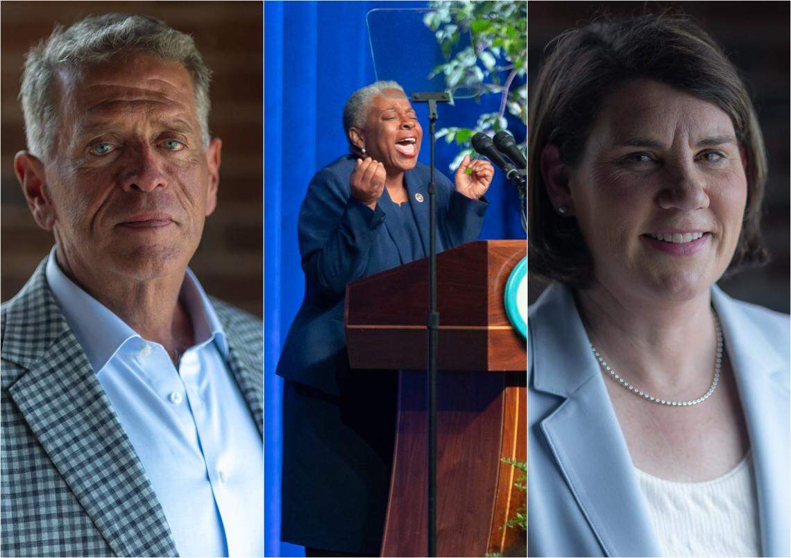 Kentucky's US Senate candidates on the issues: healthcare, electability ...