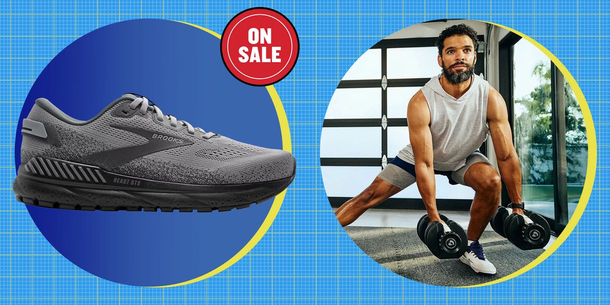 Save up to 58% on editor-approved home gym equipment ahead of Memorial ...