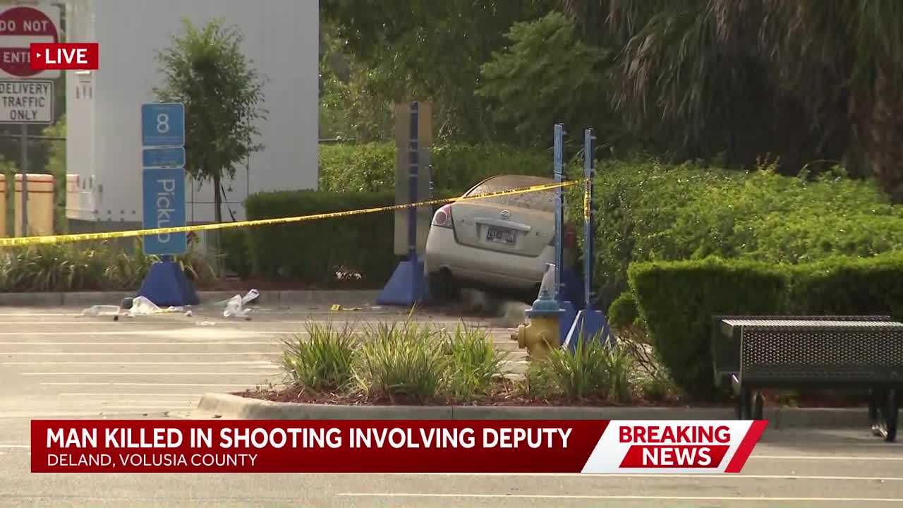 Man led deputies on hourslong chase through Volusia County before he ...