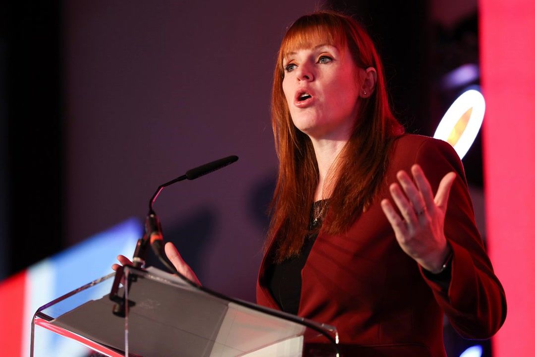 Rayner issues blunt ultimatum to Starmer