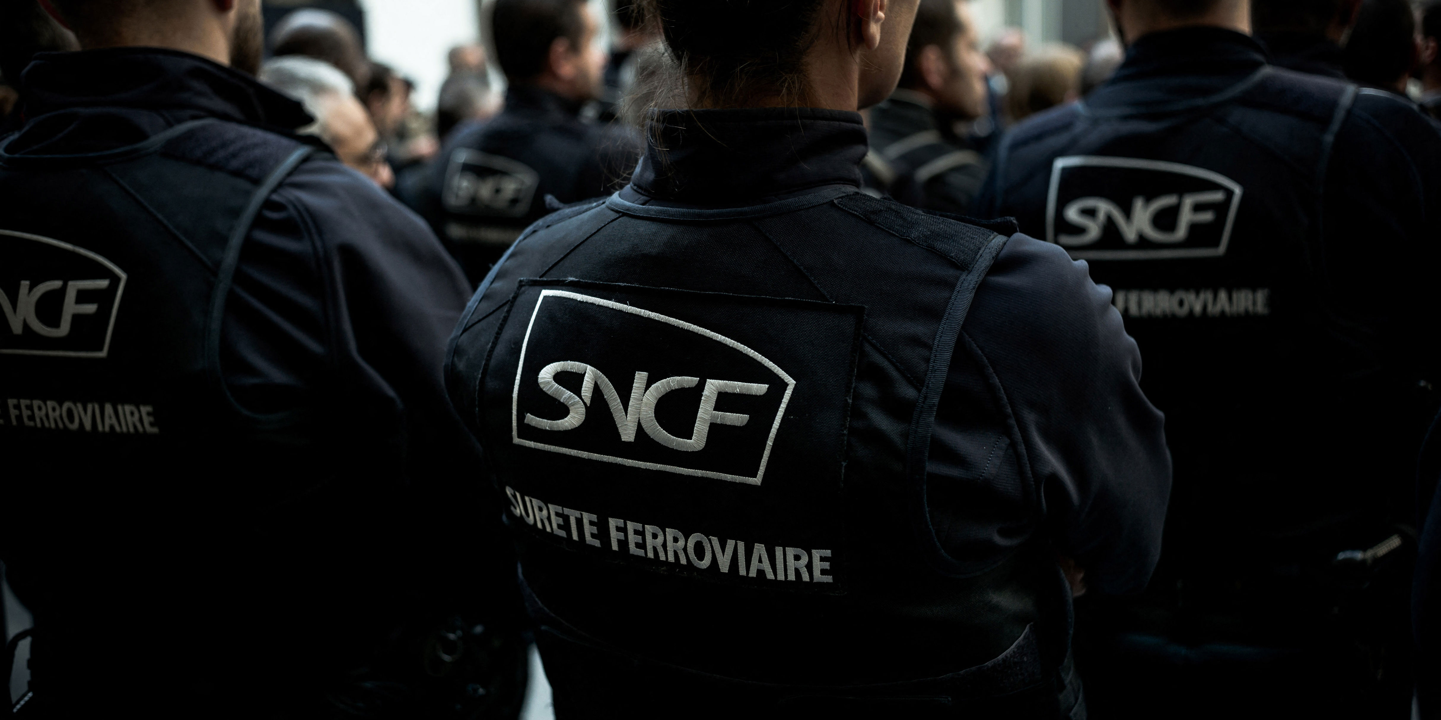 Violence dans les transports en commun : les agents de la SNCF et de la ...