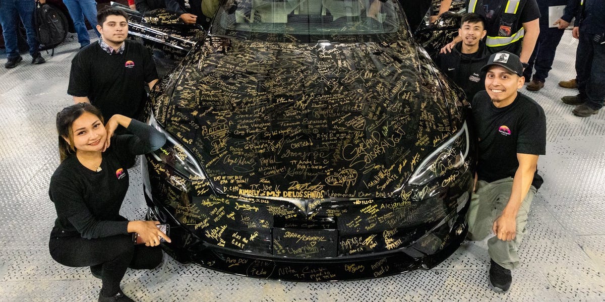 The Tesla Model S and Model X Are No More