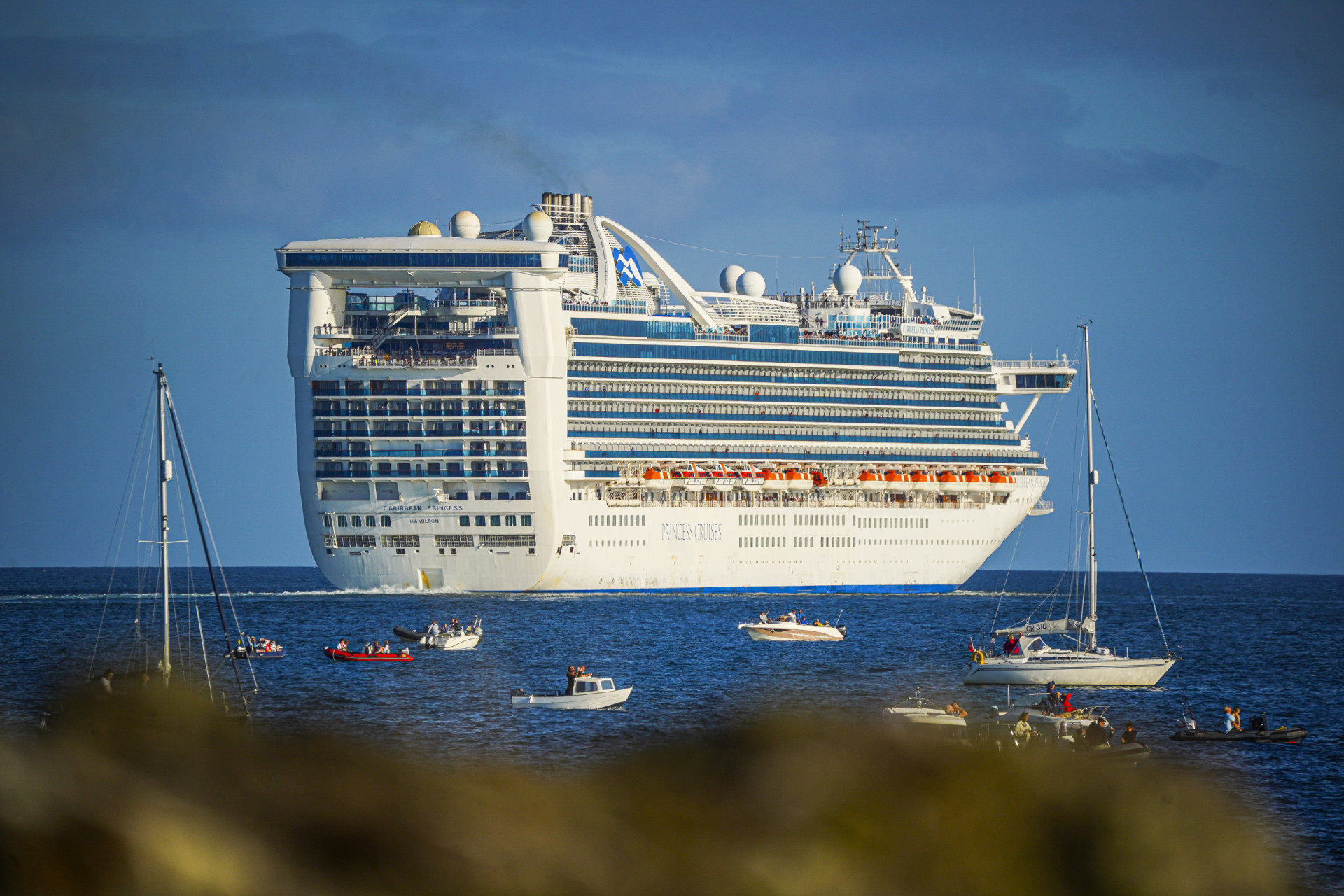 The unsettling environmental cost of cruises