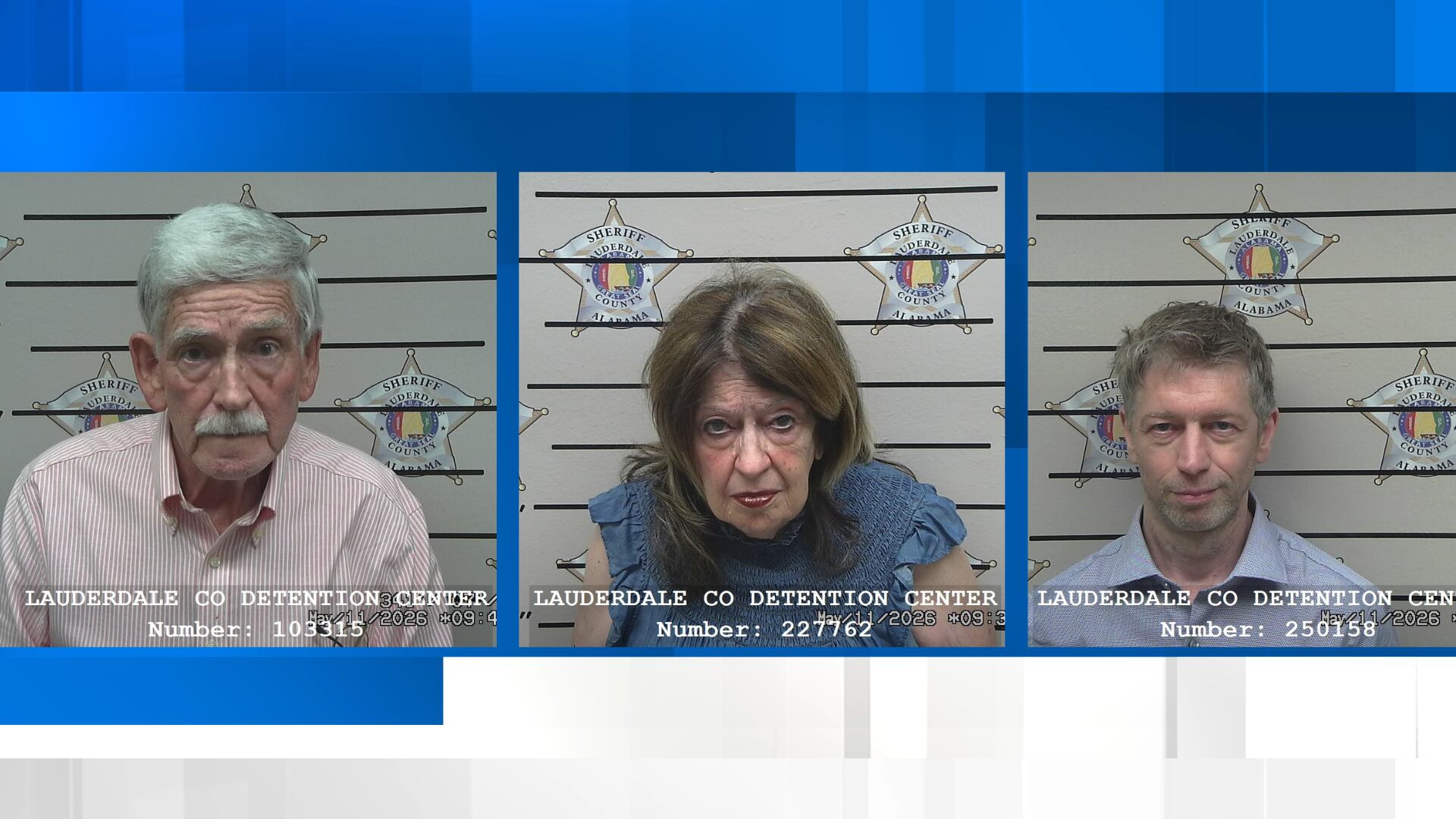 Three people facing charges after nearly 200 dogs were seized from ...