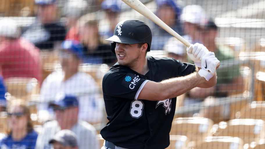 View of Kyle Teel update puts White Sox one step closer to long-awaited lineup ...