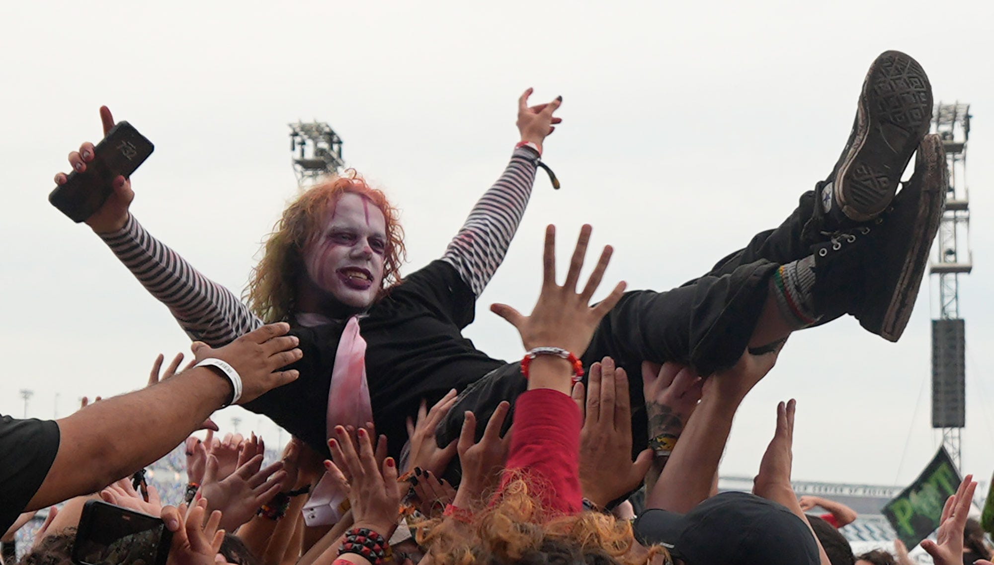 Daytona Beach's Welcome to Rockville reveals full 2027 festival lineup