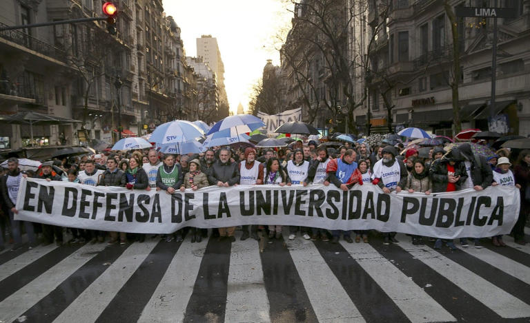Nuevo paro confirmado: docentes anunciaron una nueva medida de fuerza y ...