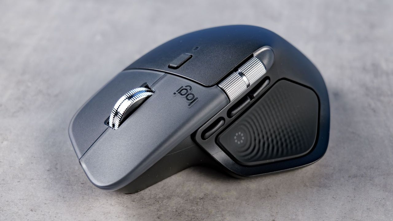 New Logitech update lets you feel Windows 11 through your mouse