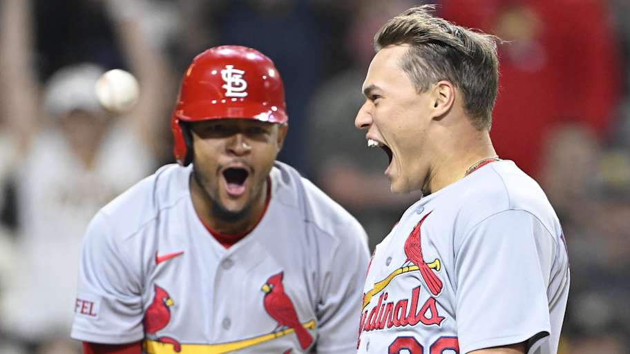 Cardinals’ young core fuels stunning 93-win pace
