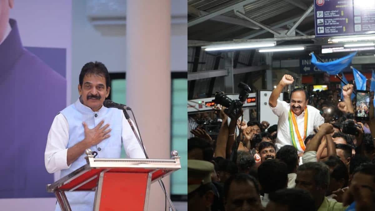 Kerala CM decision still pending after 7 days; Congress split between ...