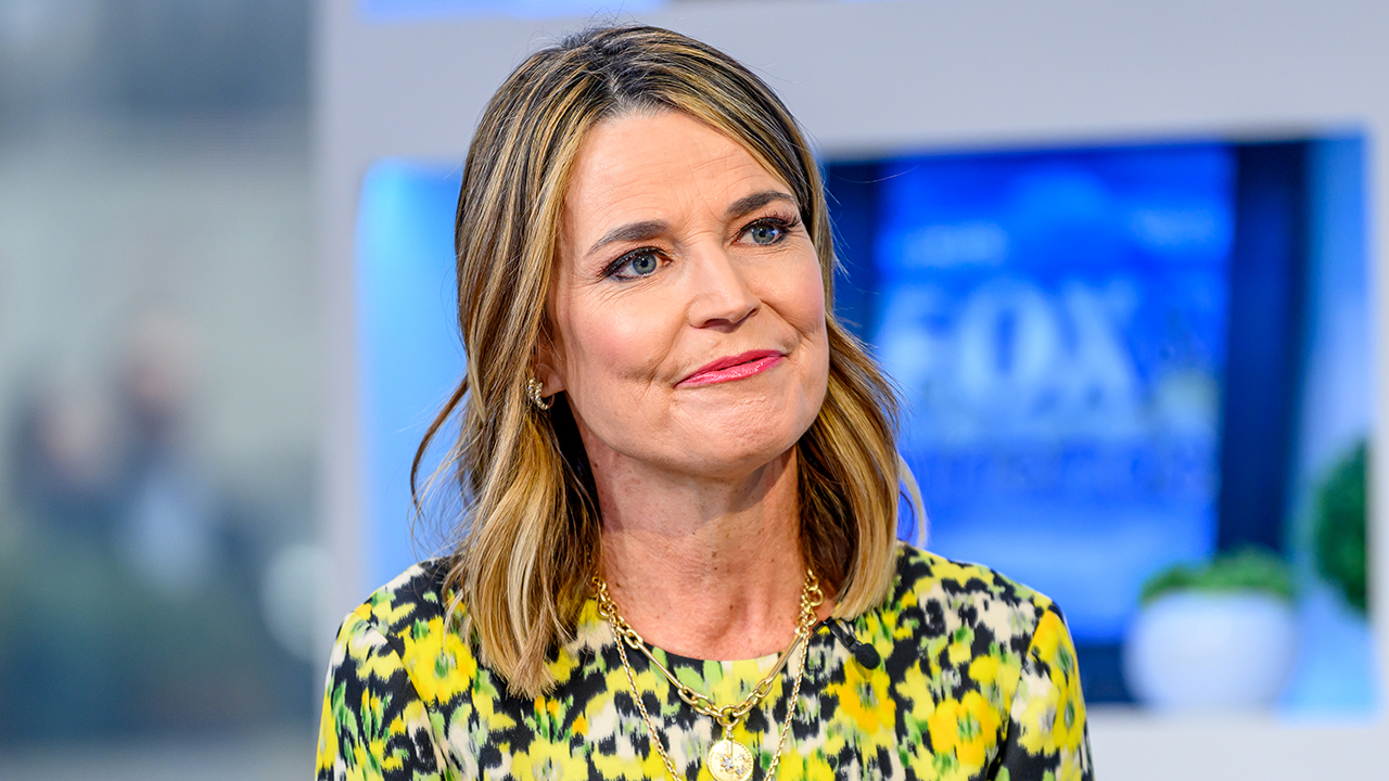 Savannah Guthrie hosting Wordle amid Nancy case