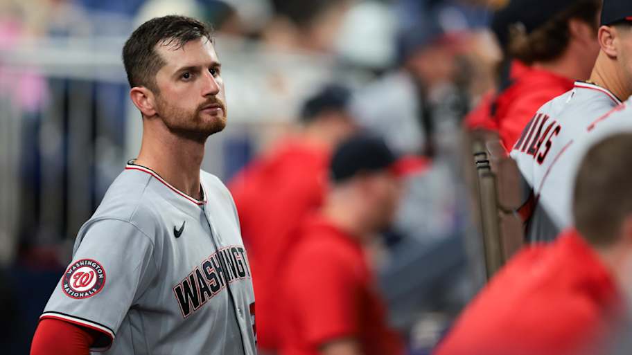 MLB mock trade: Foster Griffin shakes up fantasy baseball with trade to ...