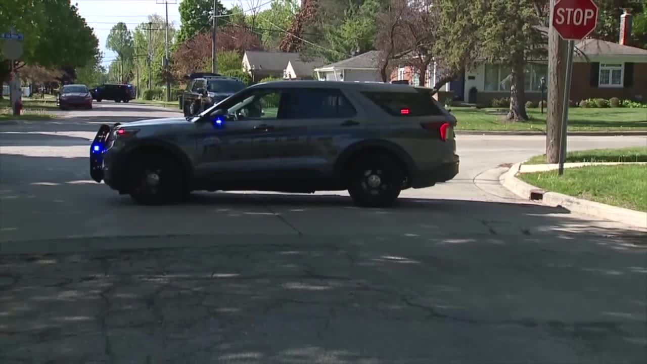 60-year-old man killed after being hit by vehicle in Birmingham